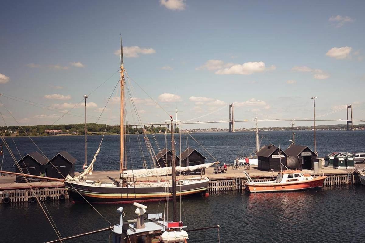 Dock House 95-97 Apartamento Middelfart Exterior foto